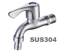 Vòi nước xả lạnh (SUS304) - Hàng Cao cấp ITALIA